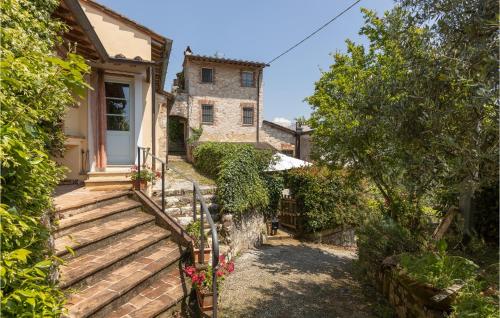Зовнішній вигляд готелю, 3 Bedroom Gorgeous Home In Orbicciano in Монсаграті