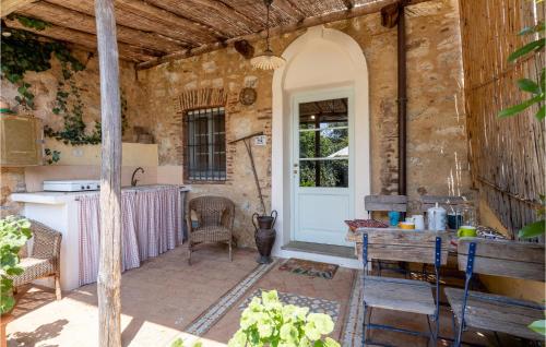 Зовнішній вигляд готелю, 3 Bedroom Gorgeous Home In Orbicciano in Монсаграті