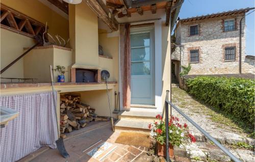 Зовнішній вигляд готелю, 3 Bedroom Gorgeous Home In Orbicciano in Монсаграті