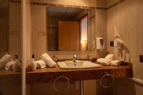 Hotel Sant Celoni Room Type - Double Room