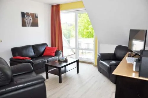 Takelage - Sonniger Balkon & Gartenidylle - perfekt mit Hund in Gollendorf, Deutschland