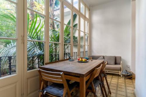 Canela Homes BARCELONA PATIO, Barcelone
