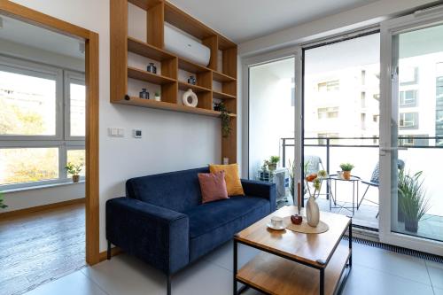 SuperApart Sternicza apt 43 - Parking, Warschau
