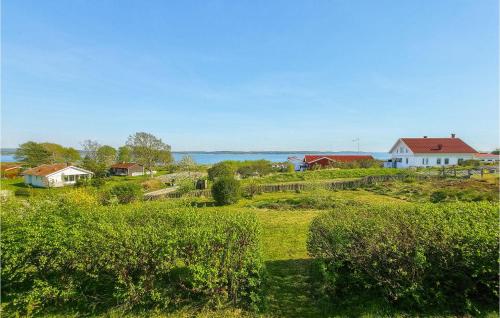 Изглед, Nice Home In Bergastrand With Wifi in Hakenäset