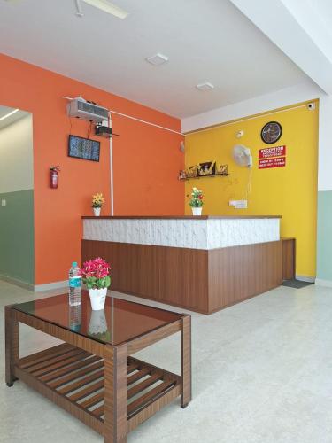 ล็อบบี้, Vishalcomforts in พัสวนาฮัลลี