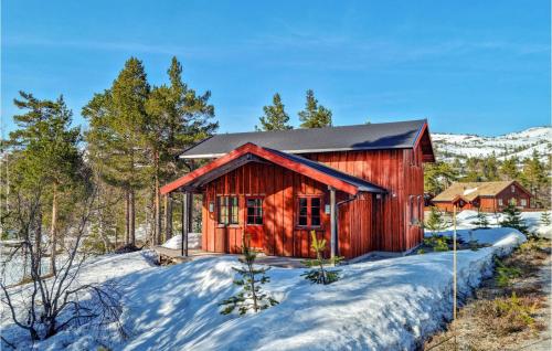 Viesnīcas āriene, Stunning Home In Dølemo With Wifi in Ovre Ramse