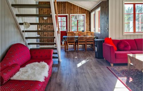 Stunning Home In Dølemo With Wifi in Ovre Ramse