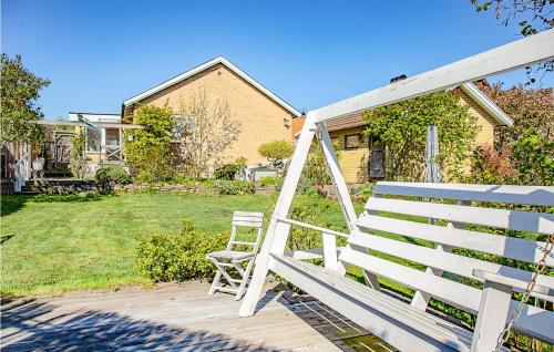 A szálláshely kívülről, Stunning Home In Höganäs With Wifi (Stunning Home In Hoganas With Wifi) in Hoganas