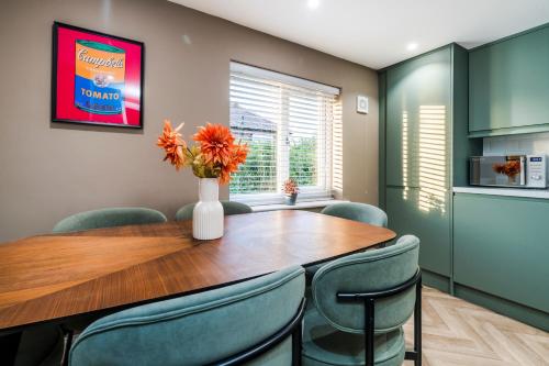 Létesítmények, The Coach House 3 bed apartment with off-street parking in Ellesmere Port in Ellesmere Port