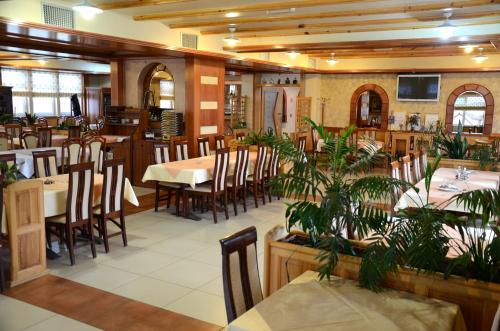 Restaurant, Hotel Kupres in Kupres