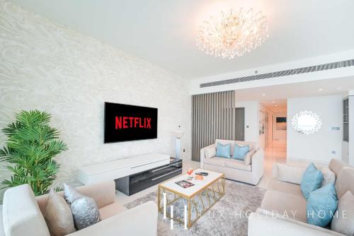 LUX The Ultimate Palm Sea Skyline Penthouse, Dubaj (zdjęcie 3)