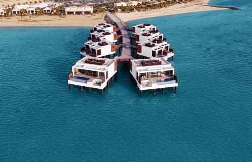 Exterior view, Bab Al Nojoum Hudayriyat Villas in Al Mafraq