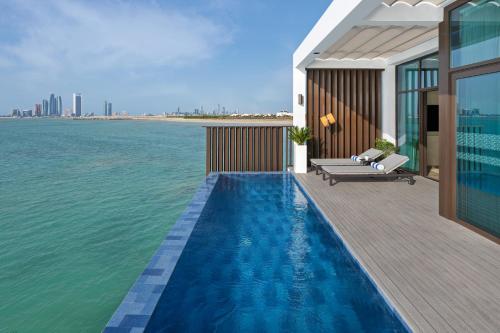 Bab Al Nojoum Hudayriyat Villas in Al Mafraq