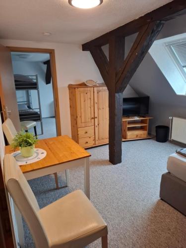 Ferienhof Hanstorf, Zimmer 1