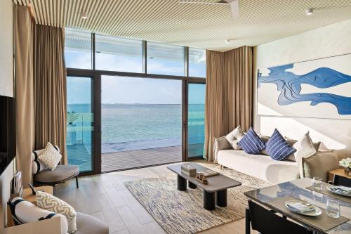 Bab Al Nojoum Hudayriyat Villas in Al Mafraq