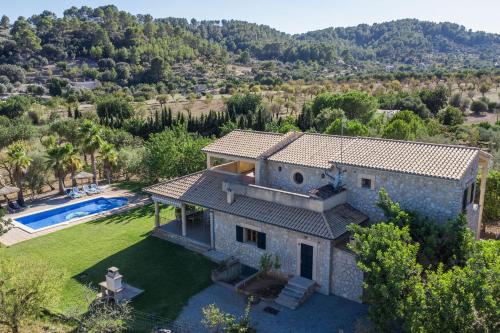 Villa Cas Mestre, Selva