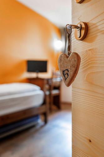 Single Room room in B&B Engadina