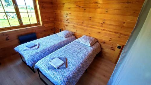 Le chalet de la presle in Hagnicourt