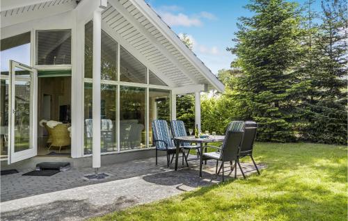 Exterior view, Holiday Home Bæverstien Dnmk Vi in Idestrup