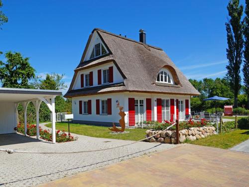Villa Nixe in Glowe, Deutschland