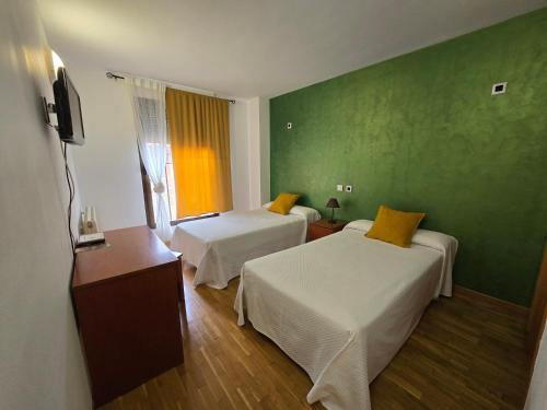 Hotel Villa De Lerma in Lerma
