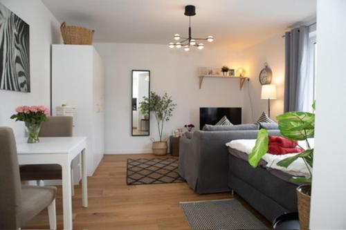 Zentrale Wohnung im Szeneviertel 2,5km bis zur KÖ, Düsseldorf (fotografie 9)