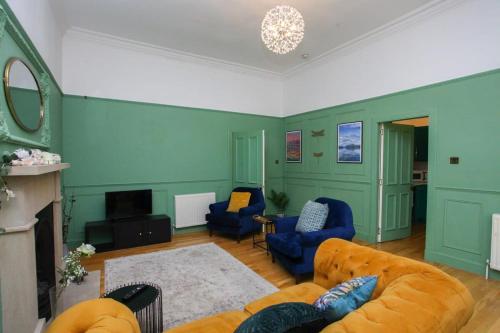 Lovely spacious 2 Bed Flat, Glasgow (Foto 3)