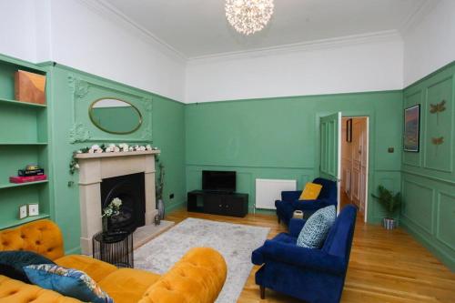 Lovely spacious 2 Bed Flat, Glasgow (Foto 4)