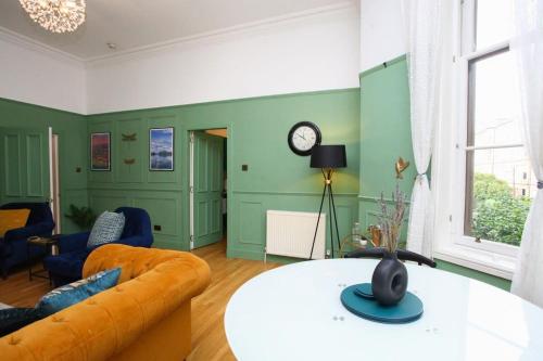 Lovely spacious 2 Bed Flat, Glasgow (Foto 6)