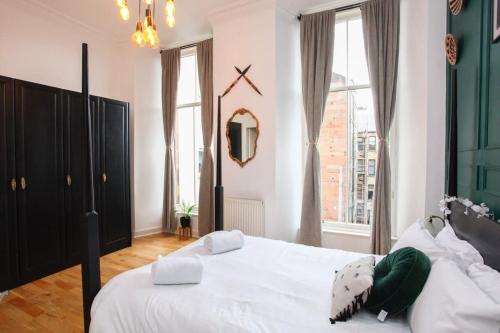 Lovely spacious 2 Bed Flat near Kert