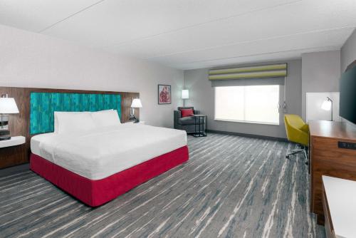 1 king bed