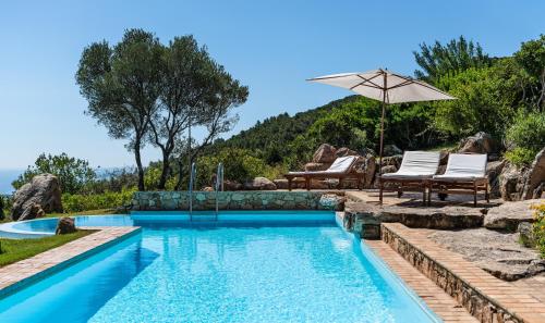 Villa Su Tauloni