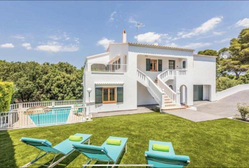 Villa Truvi – khách sạn tại Ferreries