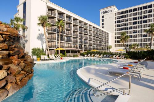 Hilton Galveston Island Resort in Galveston, USA