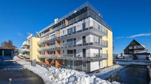 Gebirgsresort - Ferienwohnung Schanzenblick in Winterberg