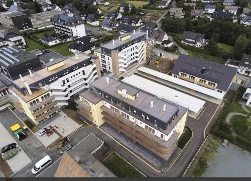 Gebirgsresort - Ferienwohnung Schanzenblick in Winterberg
