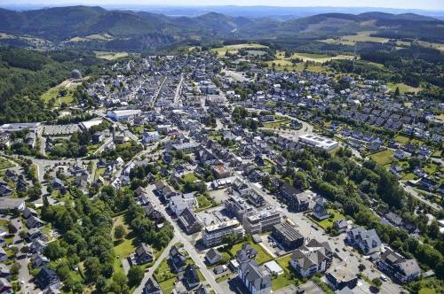 Gebirgsresort - Ferienwohnung Schanzenblick in Winterberg