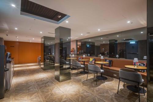 Fun Stay Inn Ximen - 편의 시설/서비스