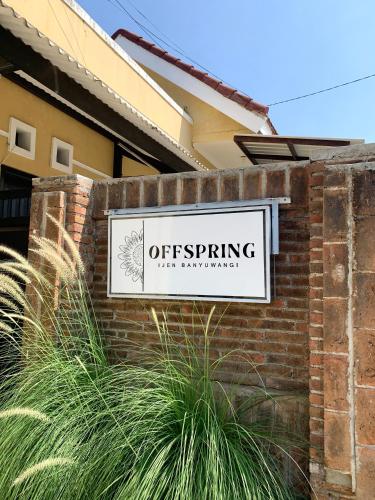 Offspring Ijen Hostel Banyuwangi - 전망