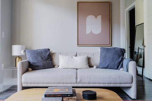 Blueground Domain 2bd apartment ATX-286 in Austin, USA