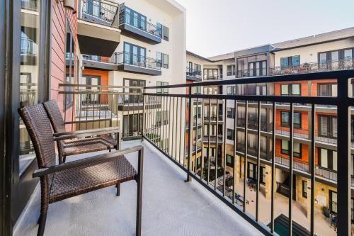 Blueground Domain 2bd apartment ATX-286 in Austin, USA
