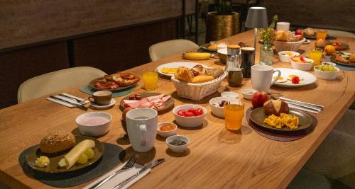 餐飲選擇, Aiden by Best Western Biberach in 里斯河畔比伯拉赫