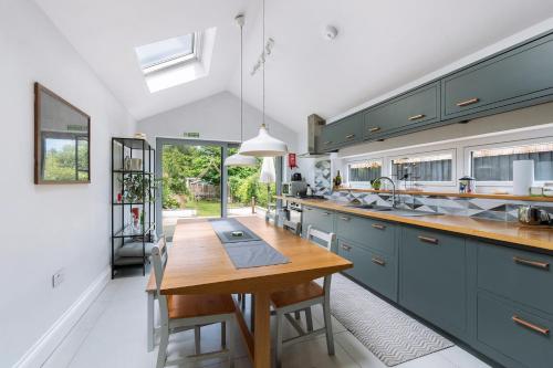 Iekārtas, Quiet Devon Luxury Escape 3-Bed in Feniton