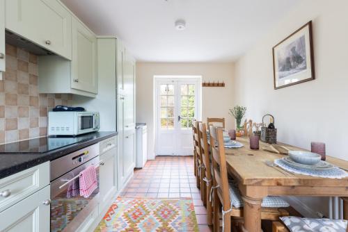 Køkken, Keepers Cottage - North East Escapes in Stocksfield