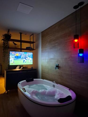 Cabana Ninho do Quero-Quero in กัมโป ลาร์โก