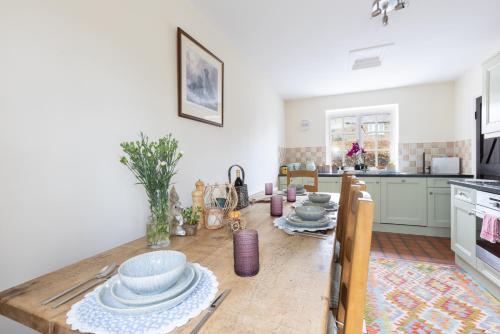 Køkken, Keepers Cottage - North East Escapes in Stocksfield