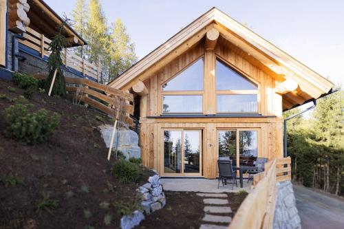 Chalet Tannenhaus II in Gmünd in Kärnten, Österreich
