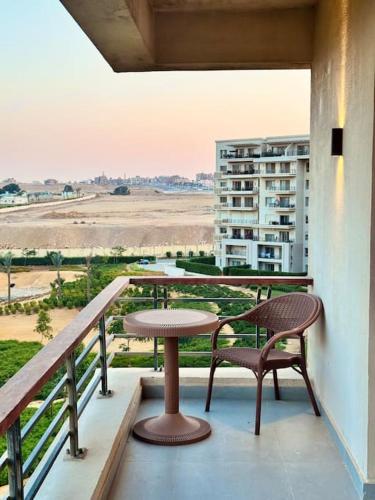 Golf view & Terrace at UptownCairo, Il Cairo (foto 2)
