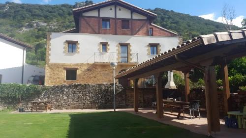 Pakienea gîte à louer Ulibarri