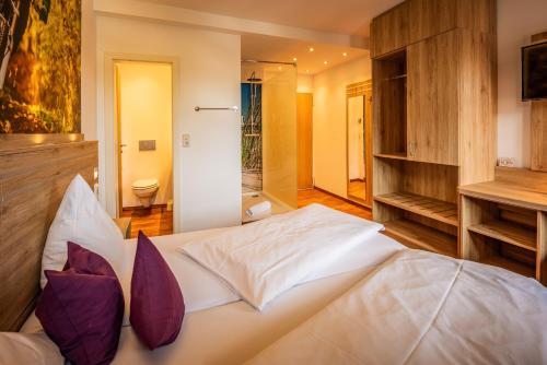 Hotel Die Tanne in กอสลาร์